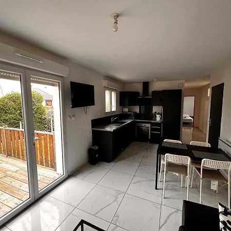 Appartement F3 ,2 Bedrooms With Parking Aeroport Orly A 20Mn Сан-Мишел-сюр-Орж Екстериор снимка