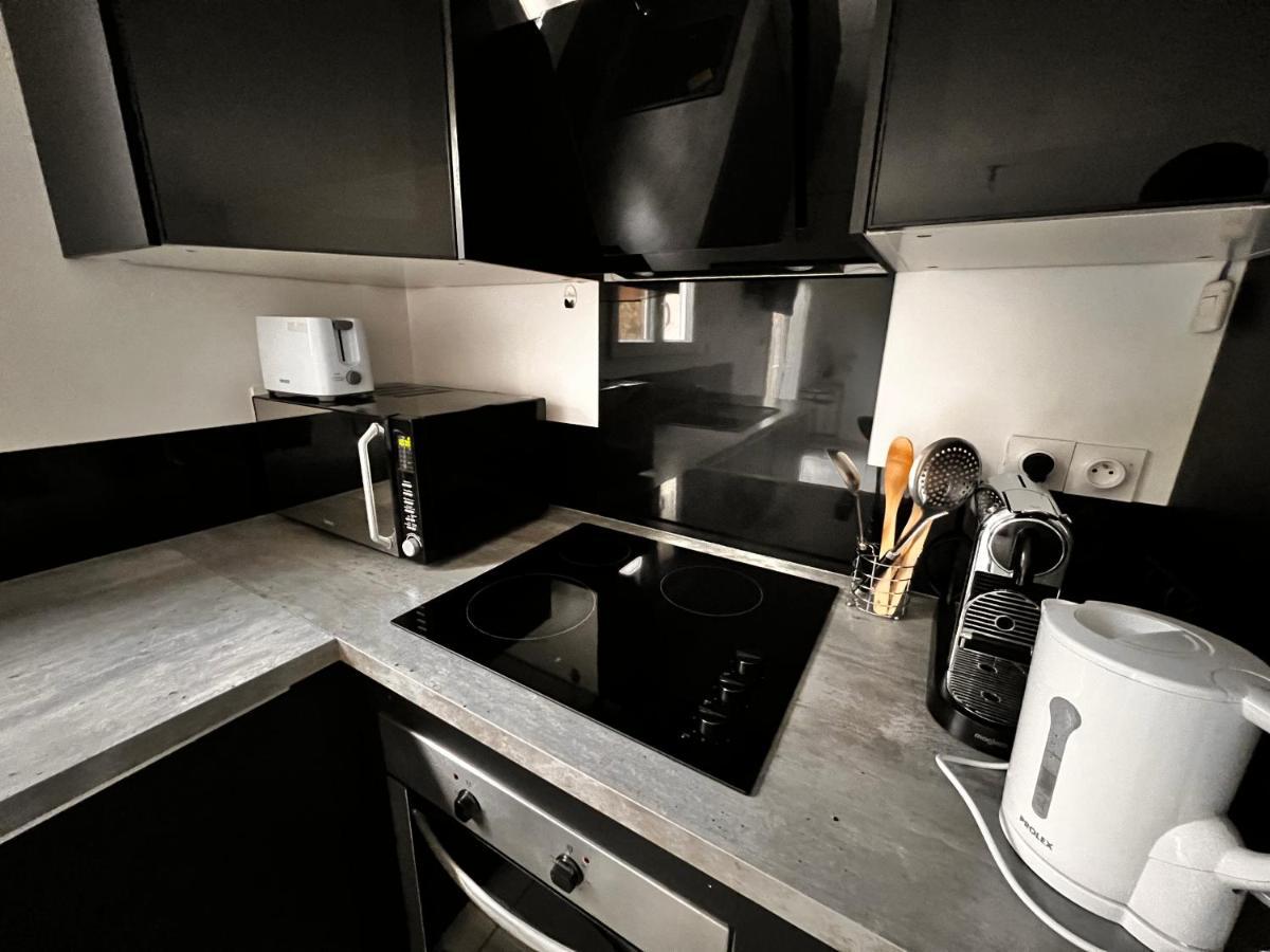 Appartement F3 ,2 Bedrooms With Parking Aeroport Orly A 20Mn Сан-Мишел-сюр-Орж Екстериор снимка